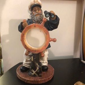 Nautical sailor figurine